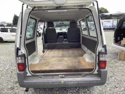Mazda BONGO VAN