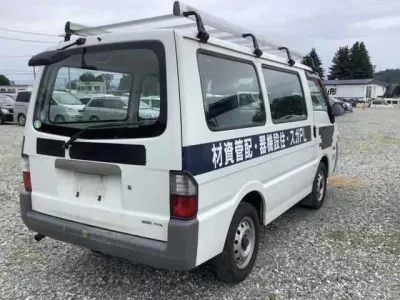 Mazda BONGO VAN
