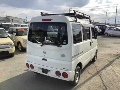 Nissan CLIPPER VAN