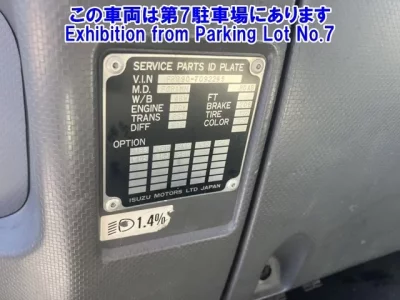Isuzu FORWARD