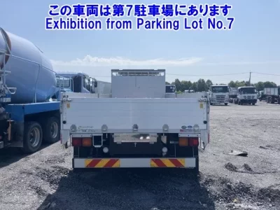 Isuzu FORWARD