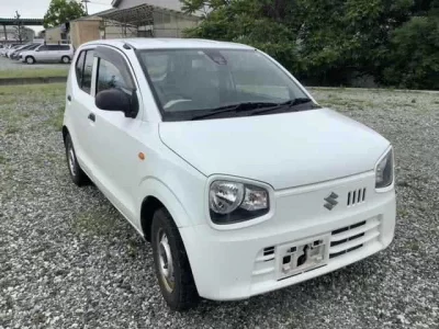 Suzuki ALTO VAN