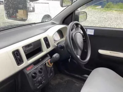 Suzuki ALTO VAN