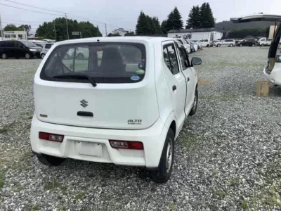 Suzuki ALTO VAN