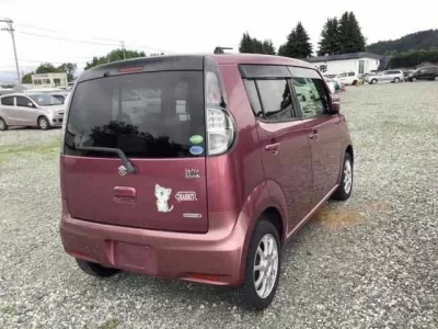 Suzuki MRWAGON