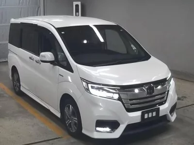 Honda STEP WAGON