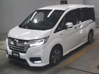 Honda STEP WAGON