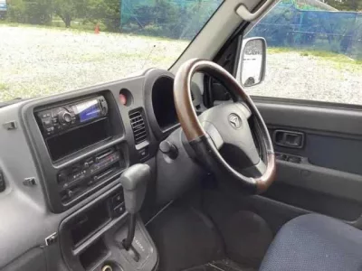 Daihatsu HIJET VAN