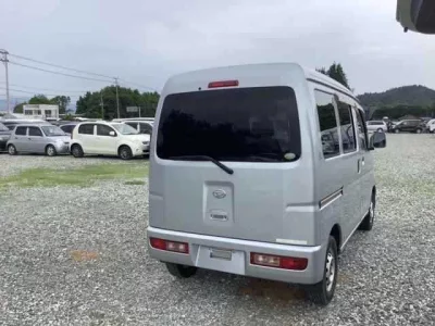 Daihatsu HIJET VAN