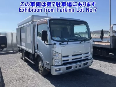 Isuzu ELF