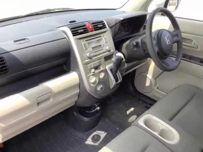Honda ZEST