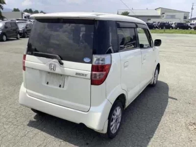 Honda ZEST