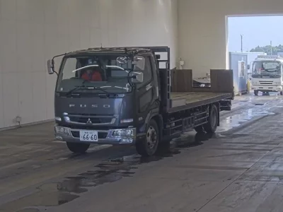 Mitsubishi FUSO FIGHTER