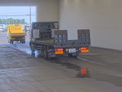 Mitsubishi FUSO FIGHTER