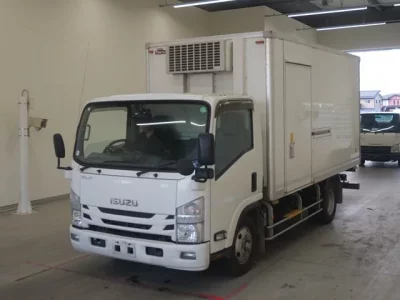 Isuzu ELF