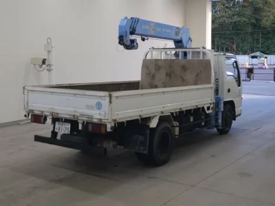 Isuzu ELF