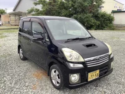 Subaru STELLA