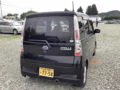 Subaru STELLA