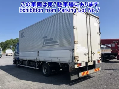 Mitsubishi FUSO FIGHTER