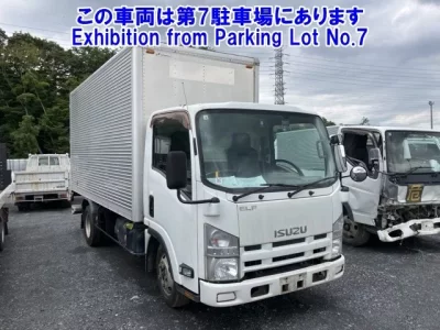 Isuzu ELF