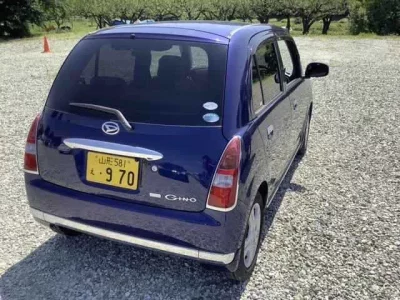 Daihatsu MIRA