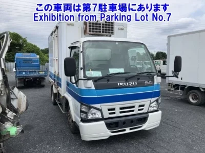 Isuzu ELF