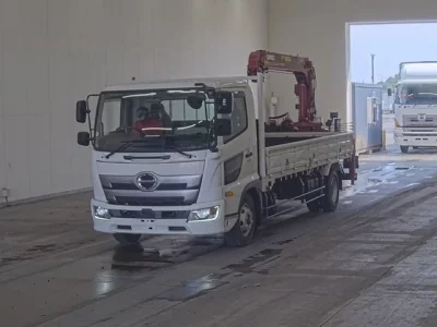 Hino RANGER
