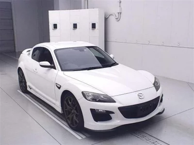 Mazda RX-8