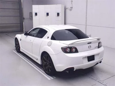 Mazda RX-8