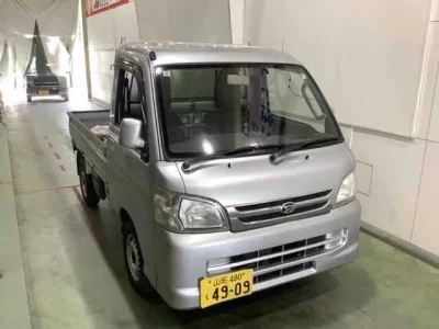 Daihatsu HIJET TRUCK