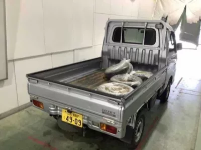 Daihatsu HIJET TRUCK