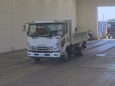 Isuzu FORWARD