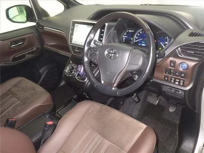 Toyota ESQUIRE
