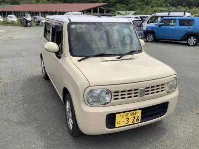Suzuki ALTO LAPIN