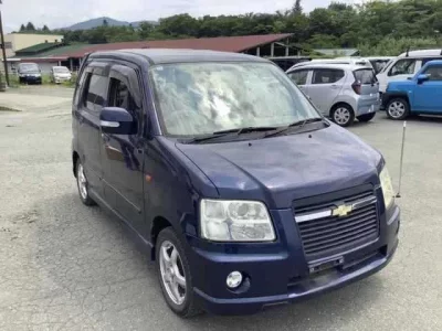 Suzuki CHEVROLET MW