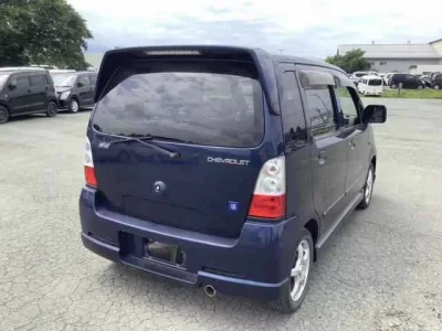 Suzuki CHEVROLET MW