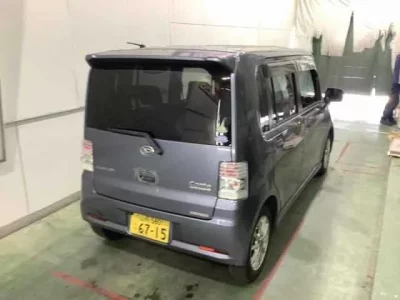 Daihatsu MOVE CONTE