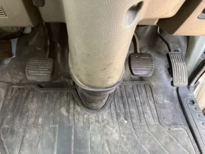 Nissan ATLAS