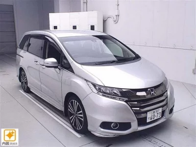 Honda ODYSSEY