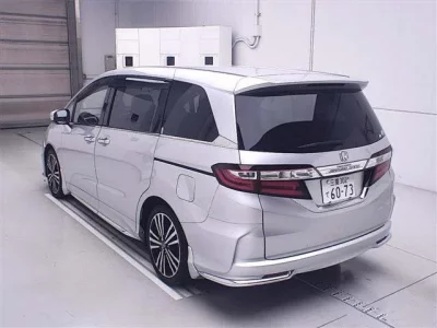 Honda ODYSSEY