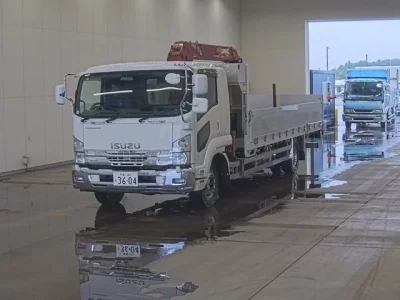 Isuzu FORWARD