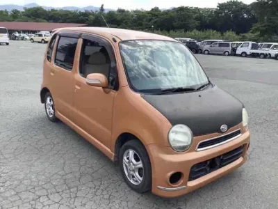 Daihatsu MOVE LATTE