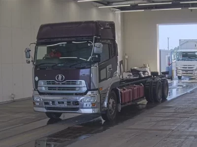 Nissan UD SERIES