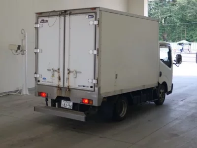 Nissan ATLAS