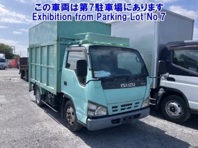 Isuzu ELF