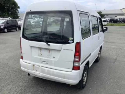 Subaru SAMBAR