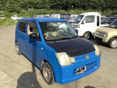 Mazda CAROL