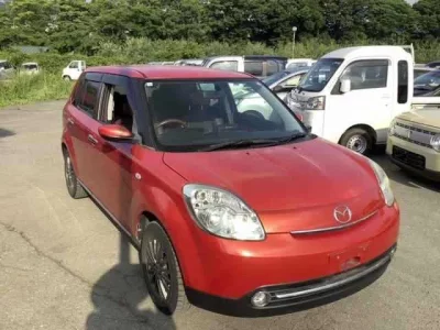 Mazda VERISA