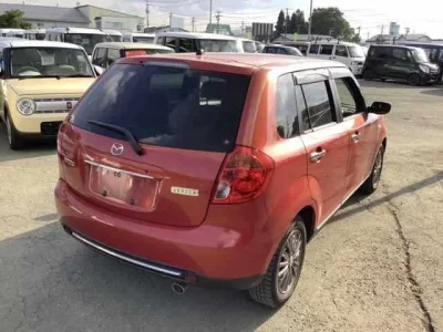 Mazda VERISA