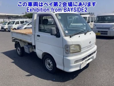 Daihatsu HIJET TRUCK